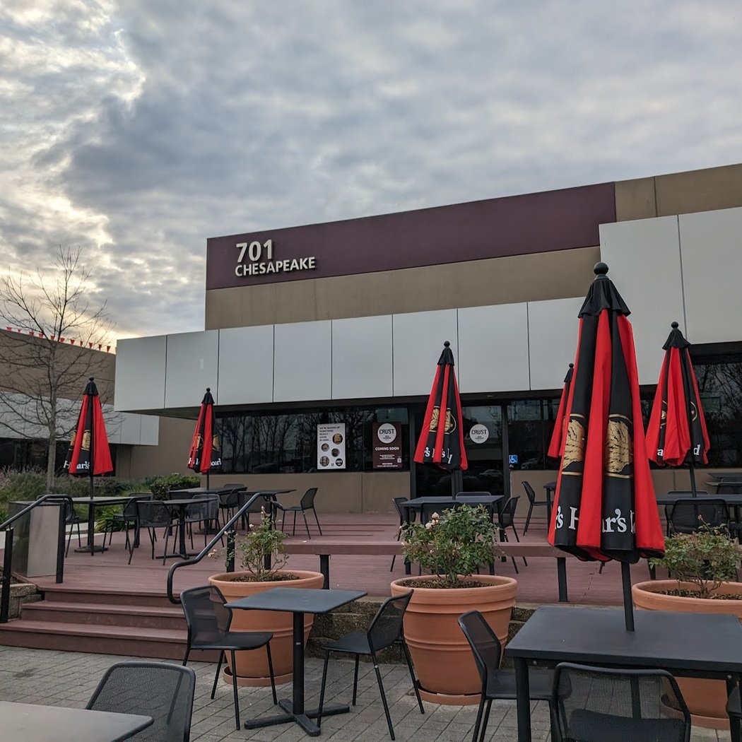 CRUST Sourdough Deli (Redwood City) 2