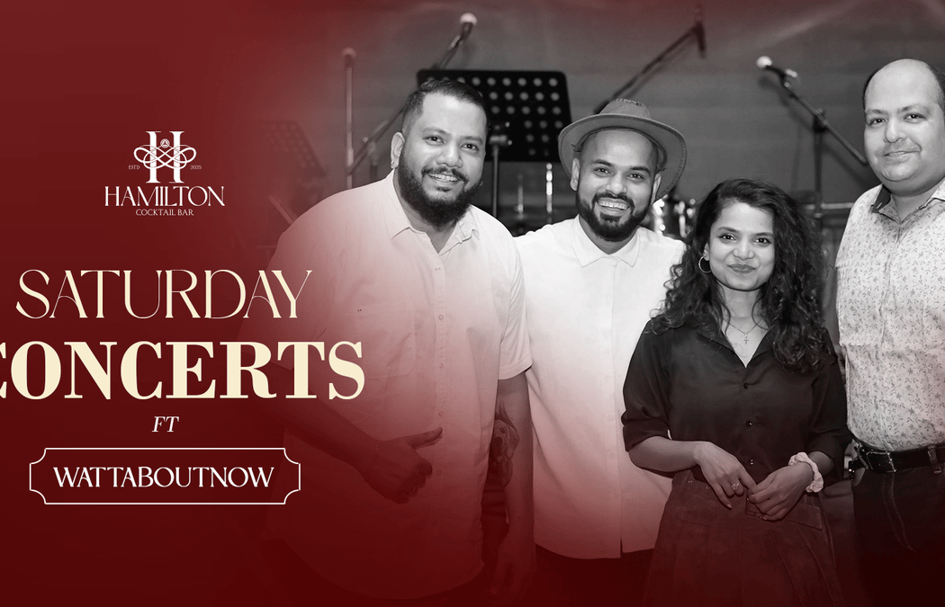 Saturday Concerts 1