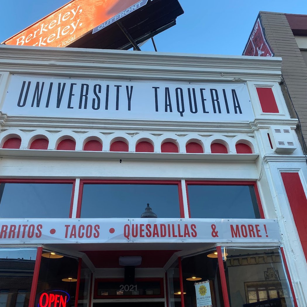 University Taqueria 2