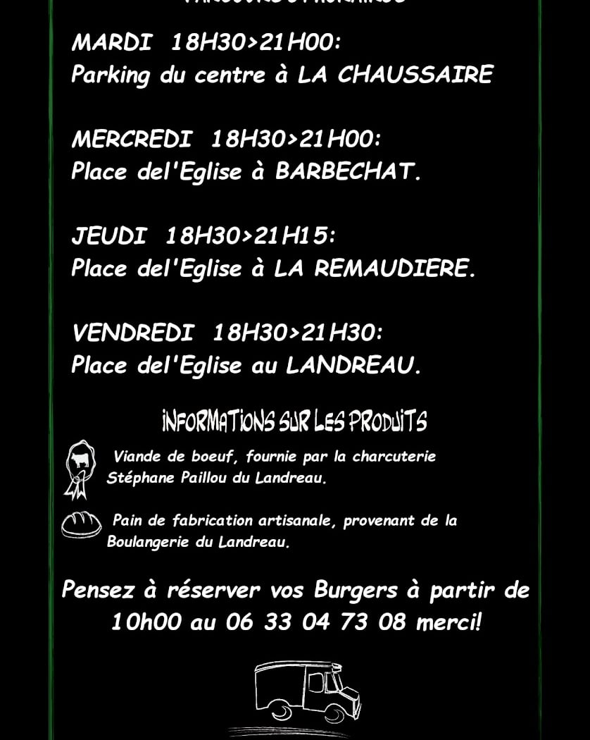 La Burgerie Mobile 2