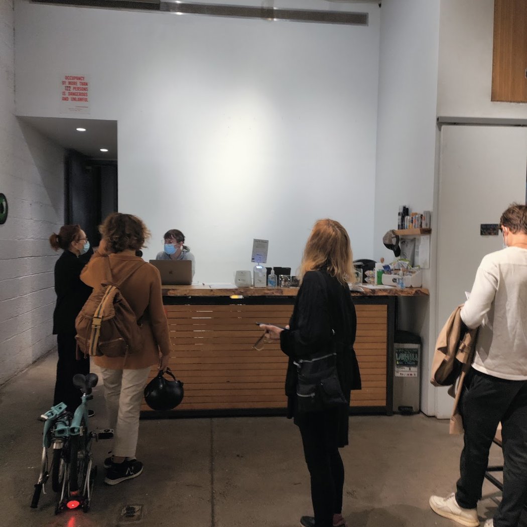 East Village Queer Film Festival 3
