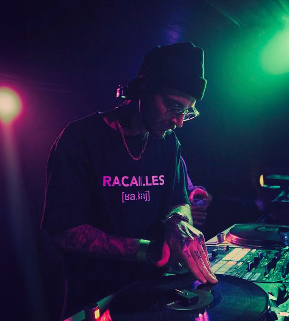 LEDOE DJ SET 1