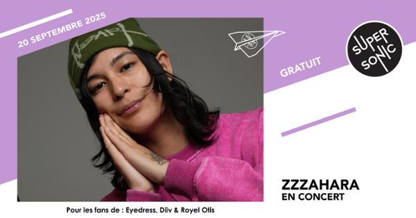 ZZZAHARA 1