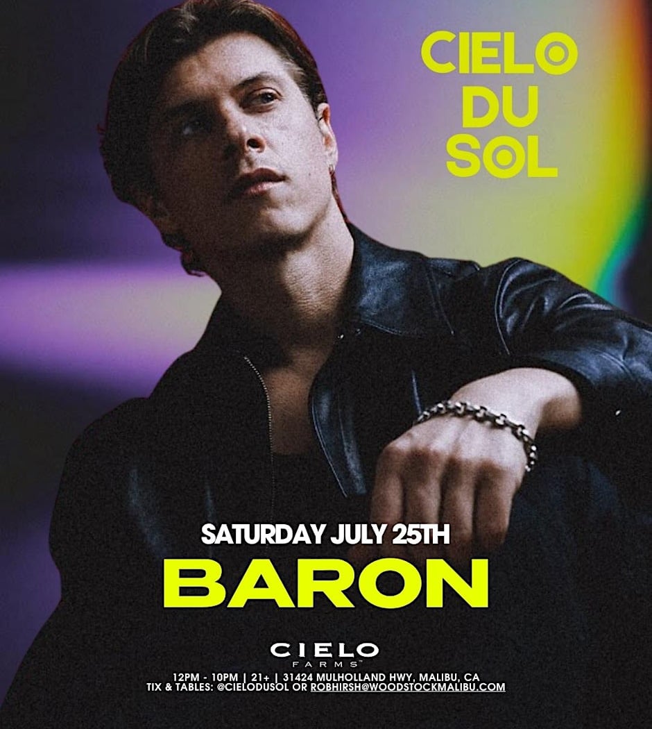 Cielo Du Sol and Dor Danino 3