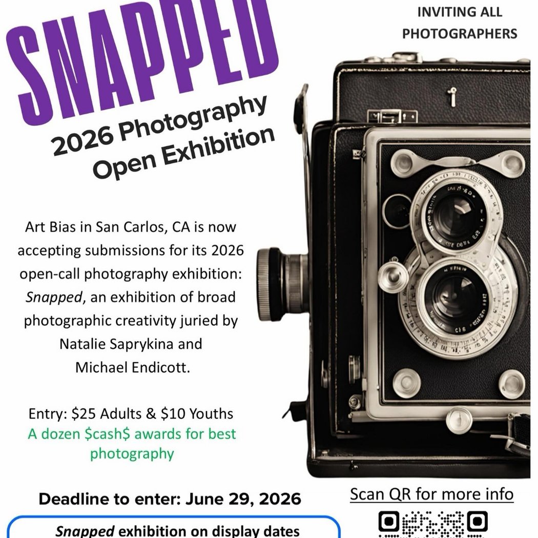 Exhibition: SNAPPED 2026