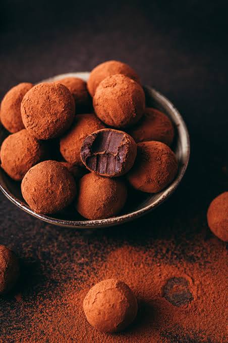 Atelier Truffes au chocolat 1