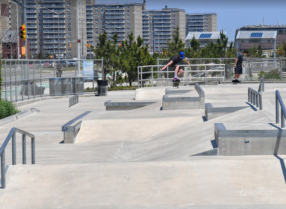 Far Rockaway Skate Park 1