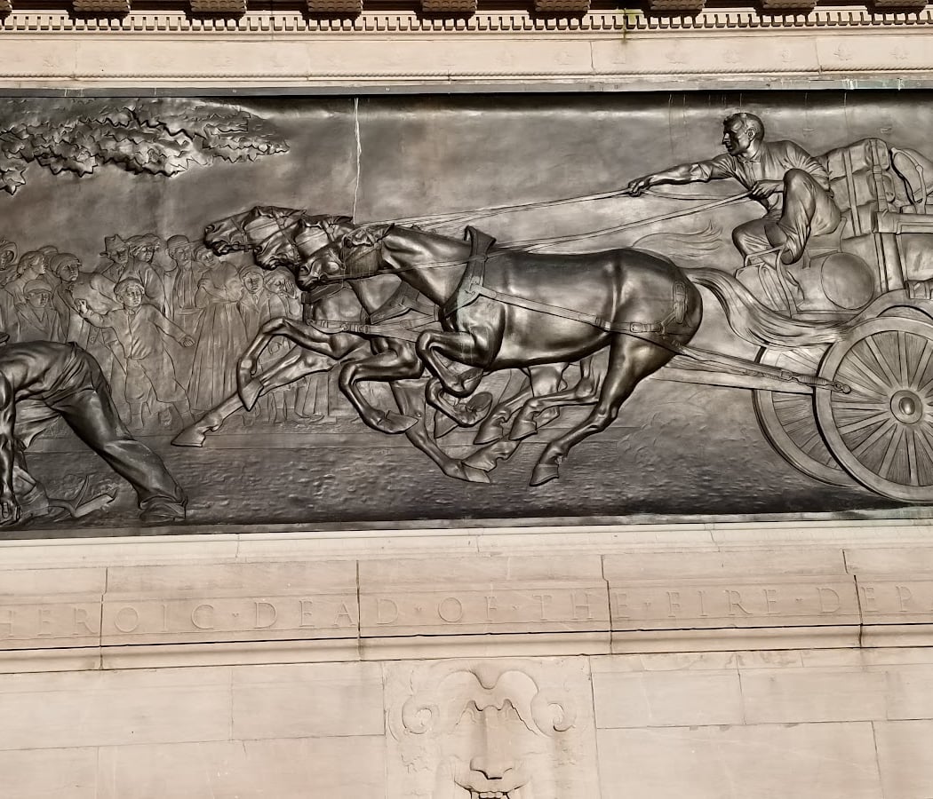 Firemen's Memorial 1