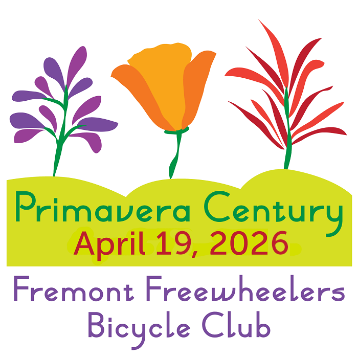 Primavera Century Ride 1