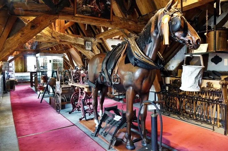 Musée des Métiers 1