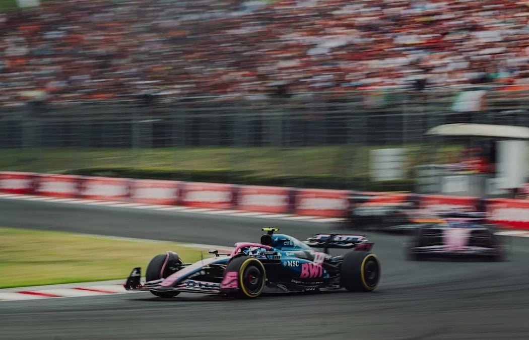 Hungarian Grand Prix Watch Party 3