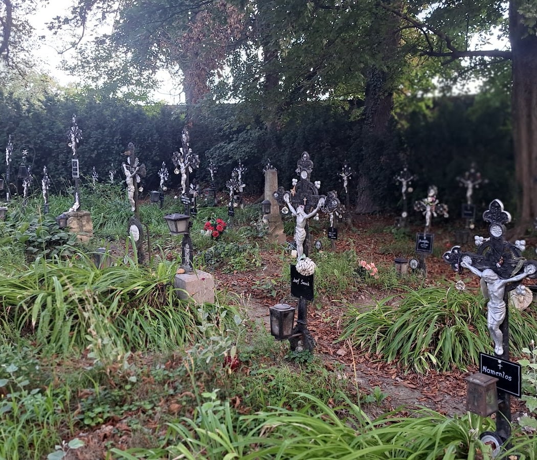 Friedhof der Namenlosen, Vienna