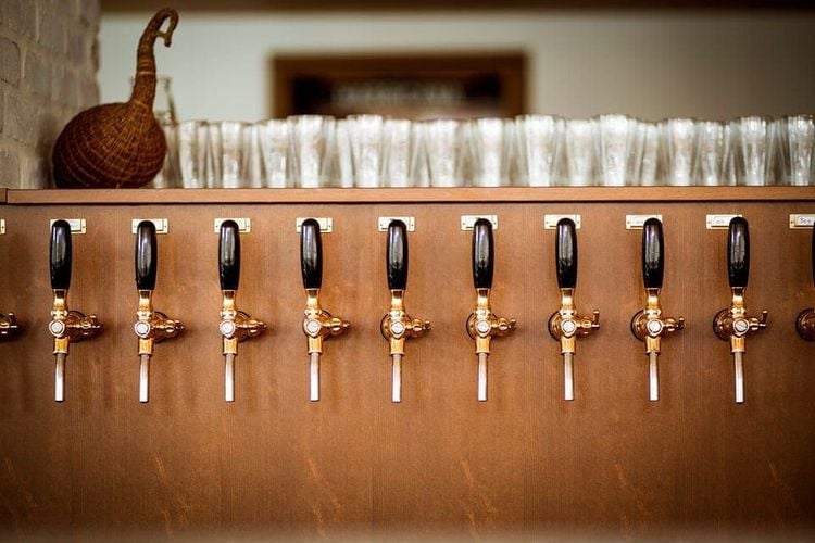 Brasserie Harricana / Restaurant & Boutique 1