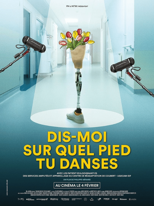 Dis-moi sur quel pied tu danses 1