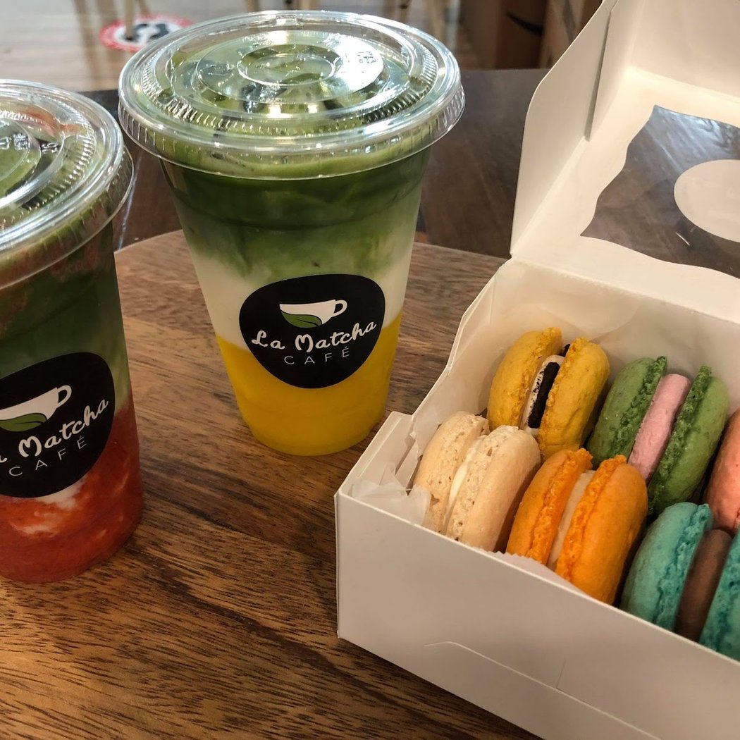 La Matcha Cafe 1