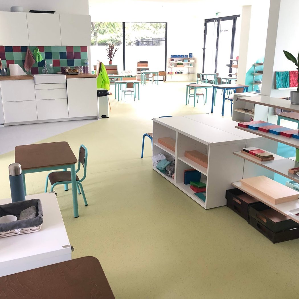 Bilingual School Jeunes Pousses 3