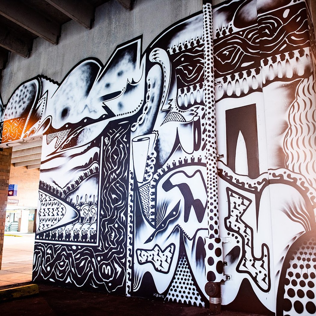 WC Bevan Mural (A2AC Murals) 3