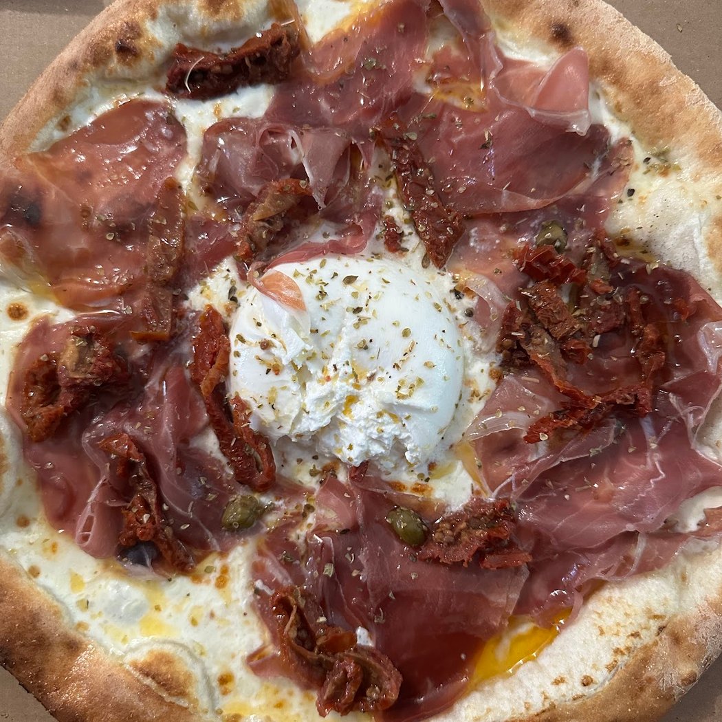 Mamma Lia 1