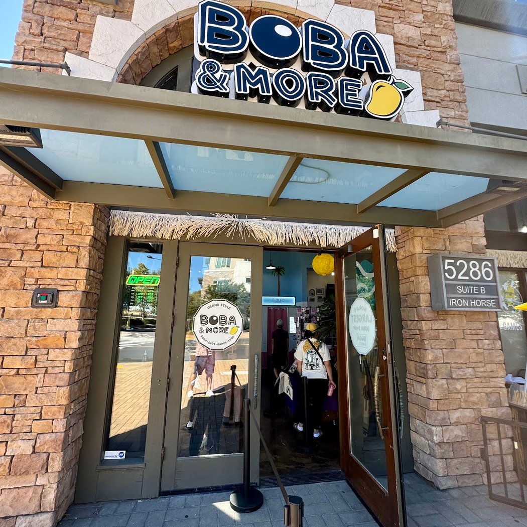 Boba & More Dublin 2