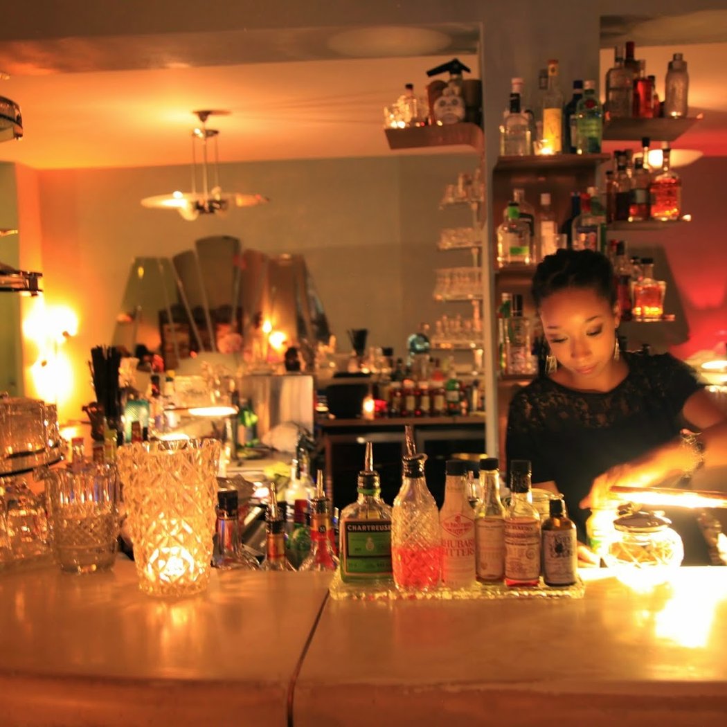 Le Verre à Monique 2