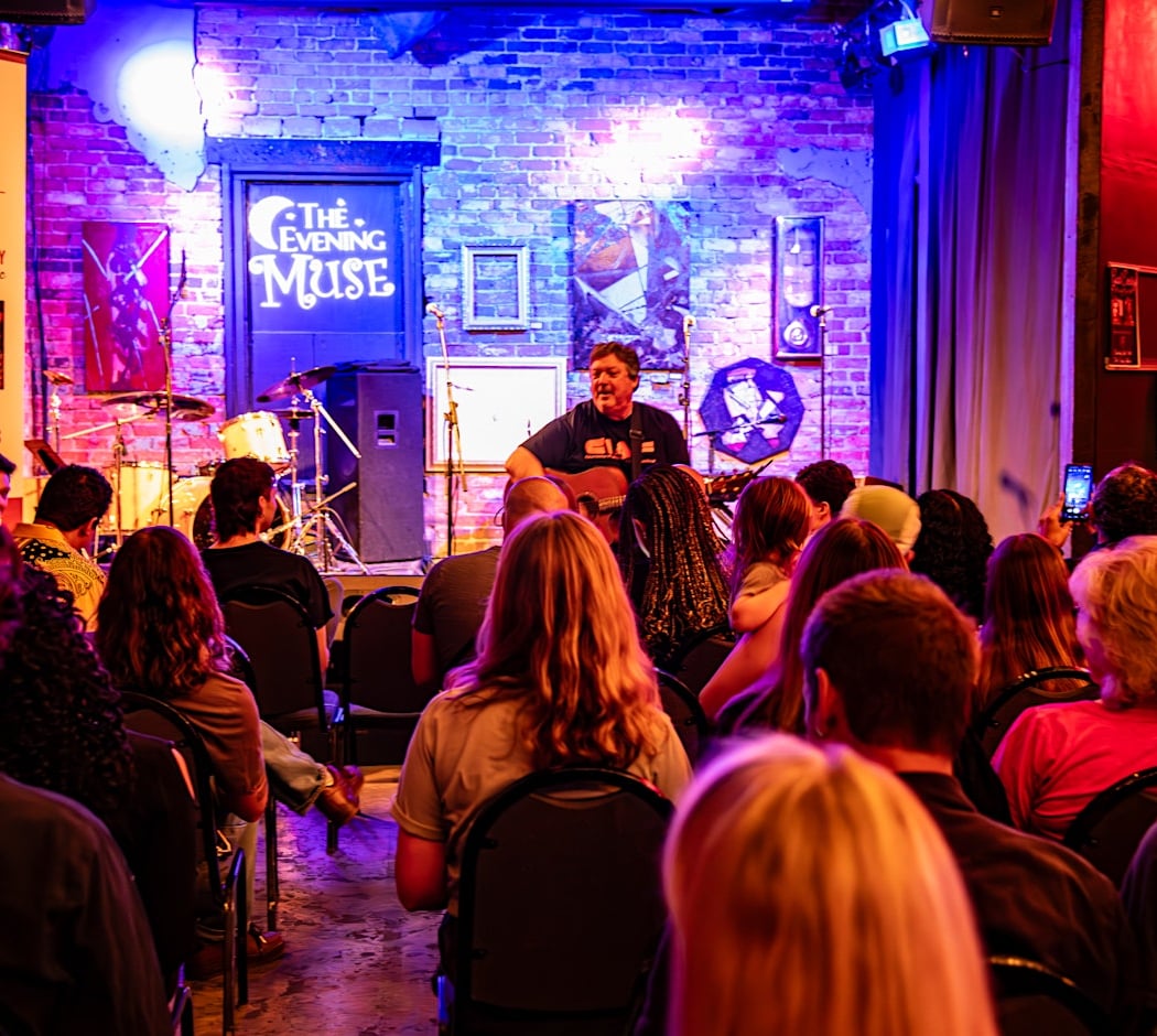 Tosco Music Open Mic 1