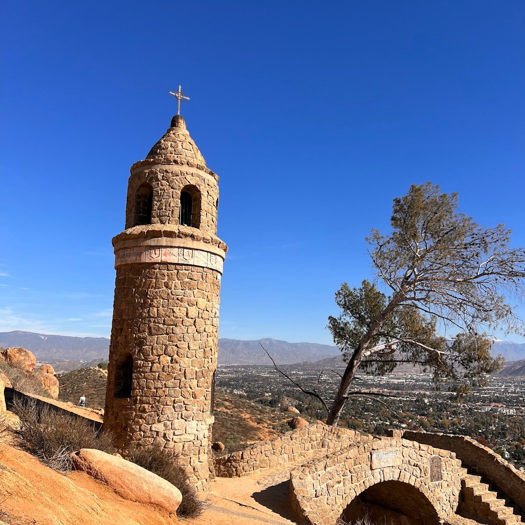 Mount Rubidoux 4