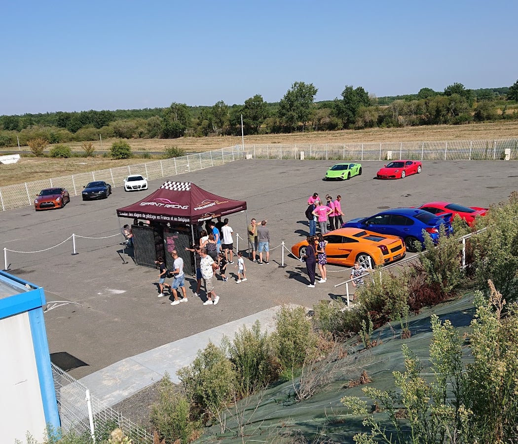 Stage de Pilotage Porsche 3