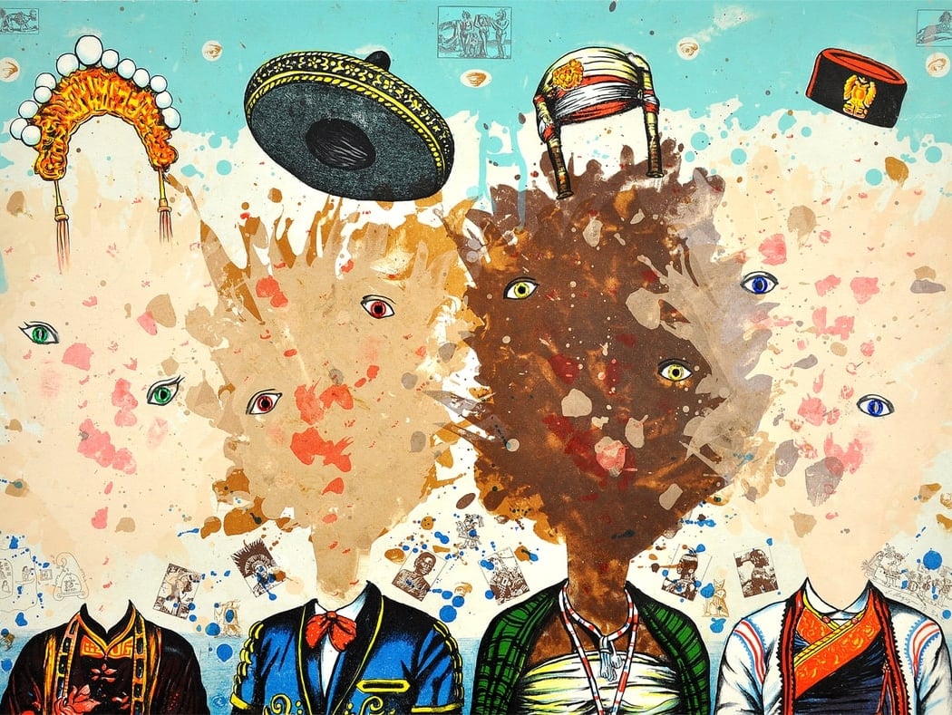 The Seven Deadly Sins and Utopías Coloniales 1