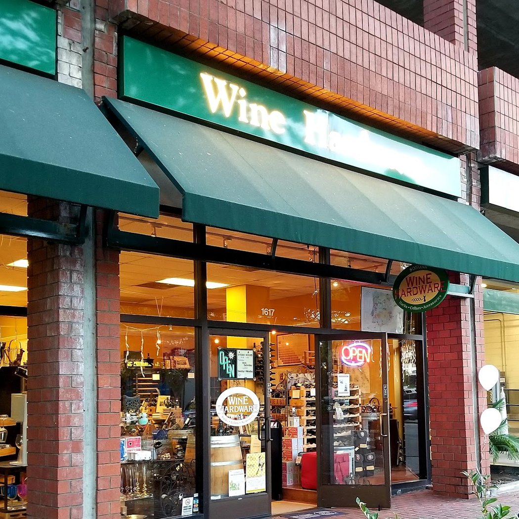 Wine Hardware 2