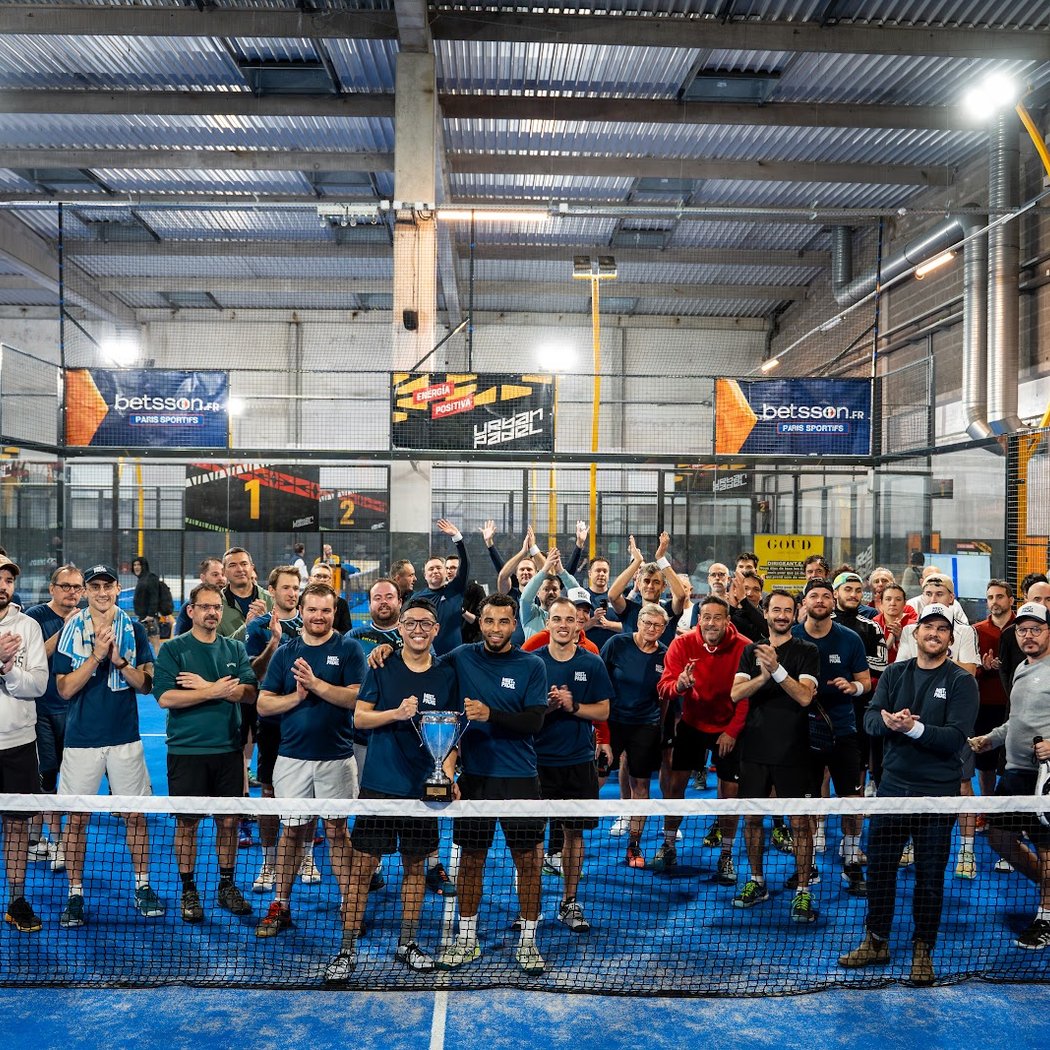 Meet Padel - Padel Business Nantes 2