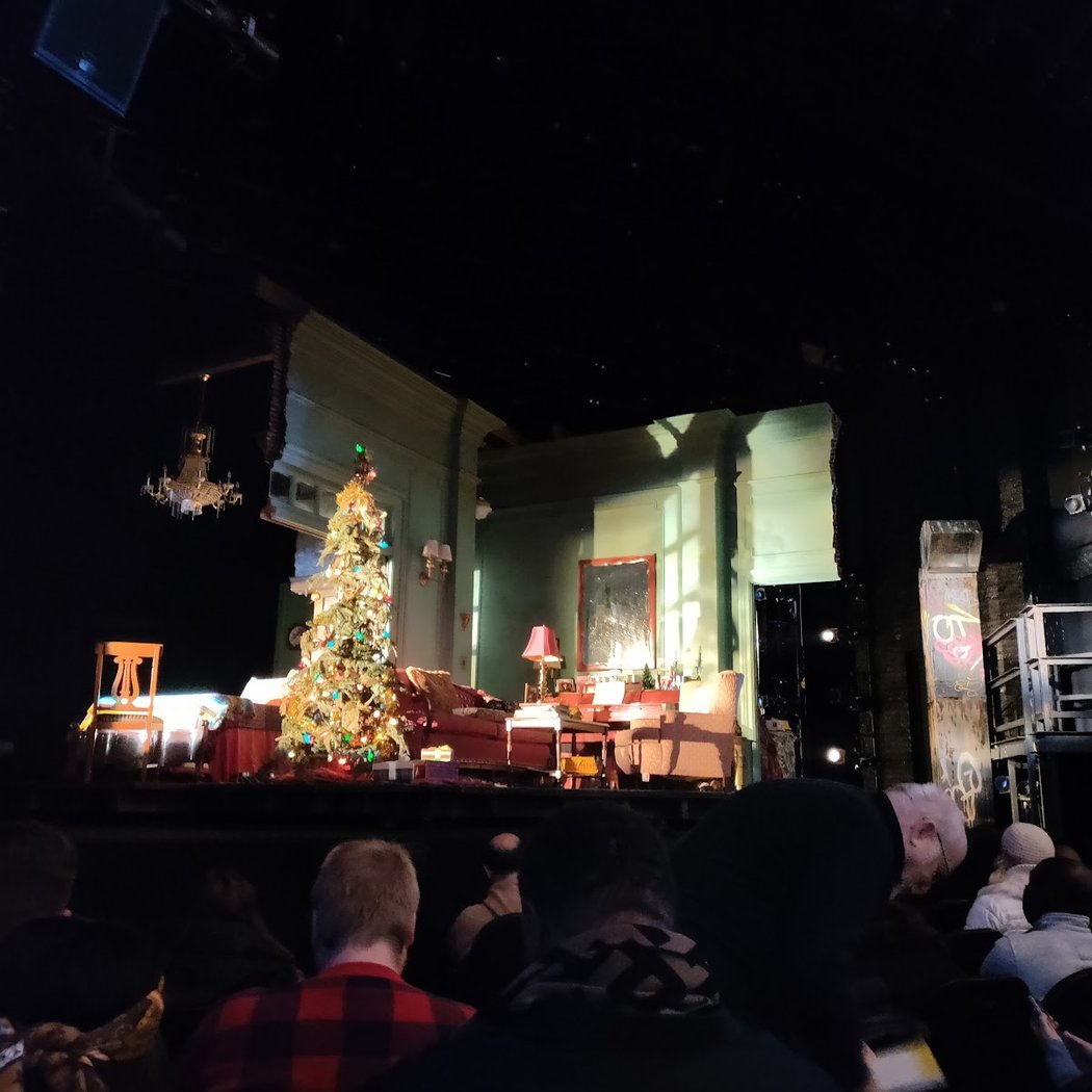 Second Stage Theater 4