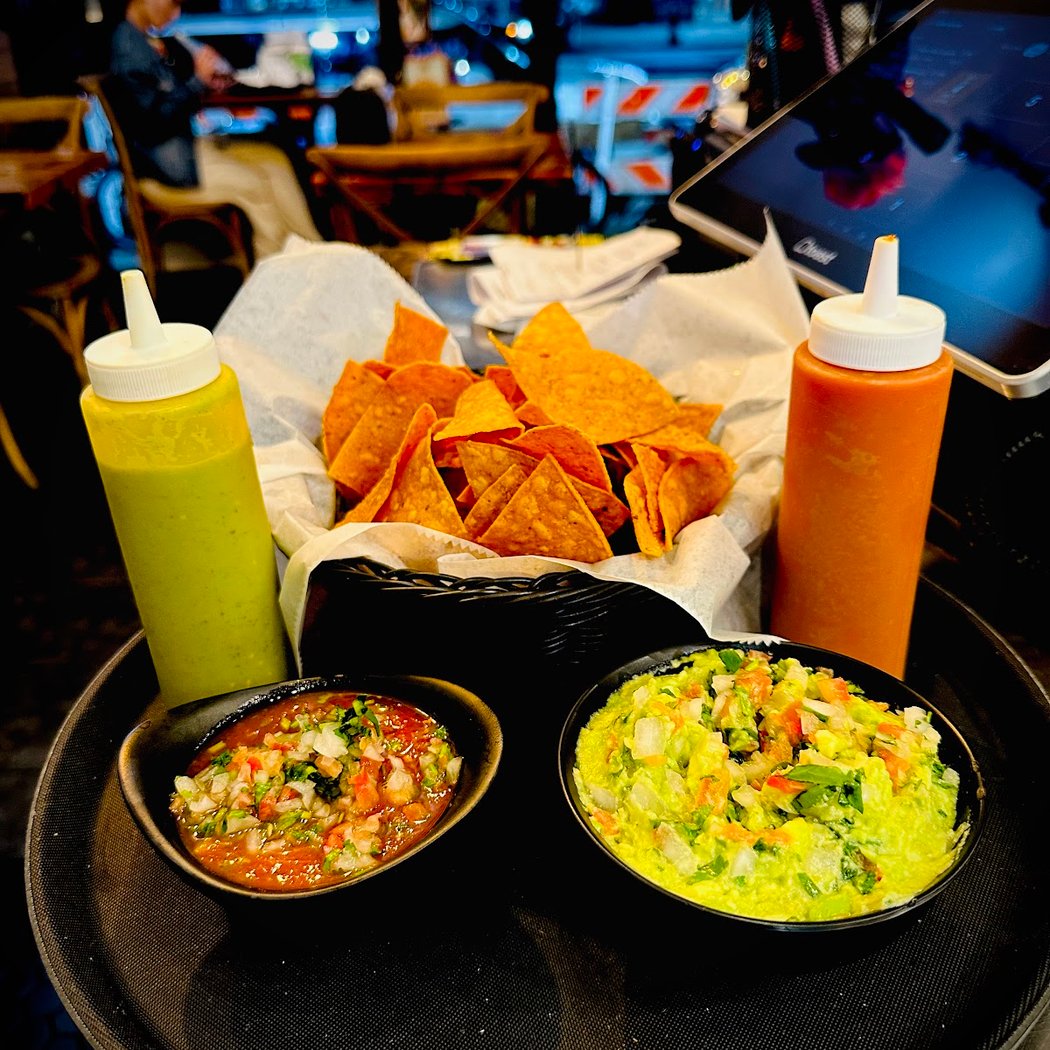 Taqueria Santa Fe 1