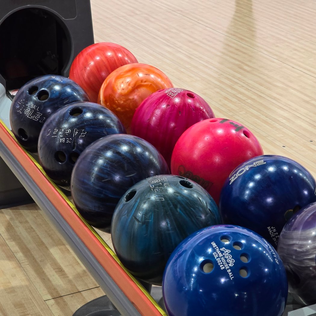 Majestic Lanes Bowling Alley 1