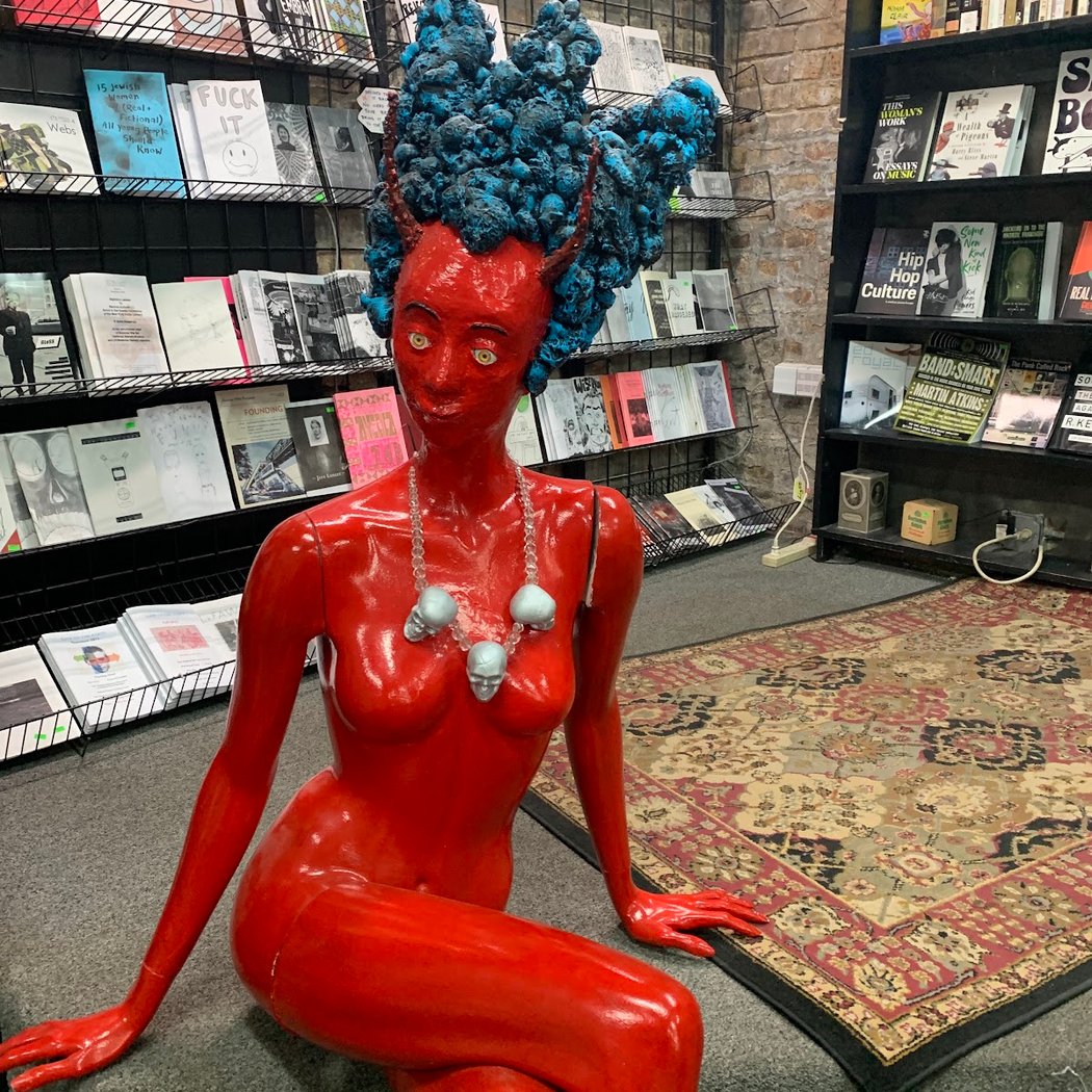 Quimby's Bookstore 1
