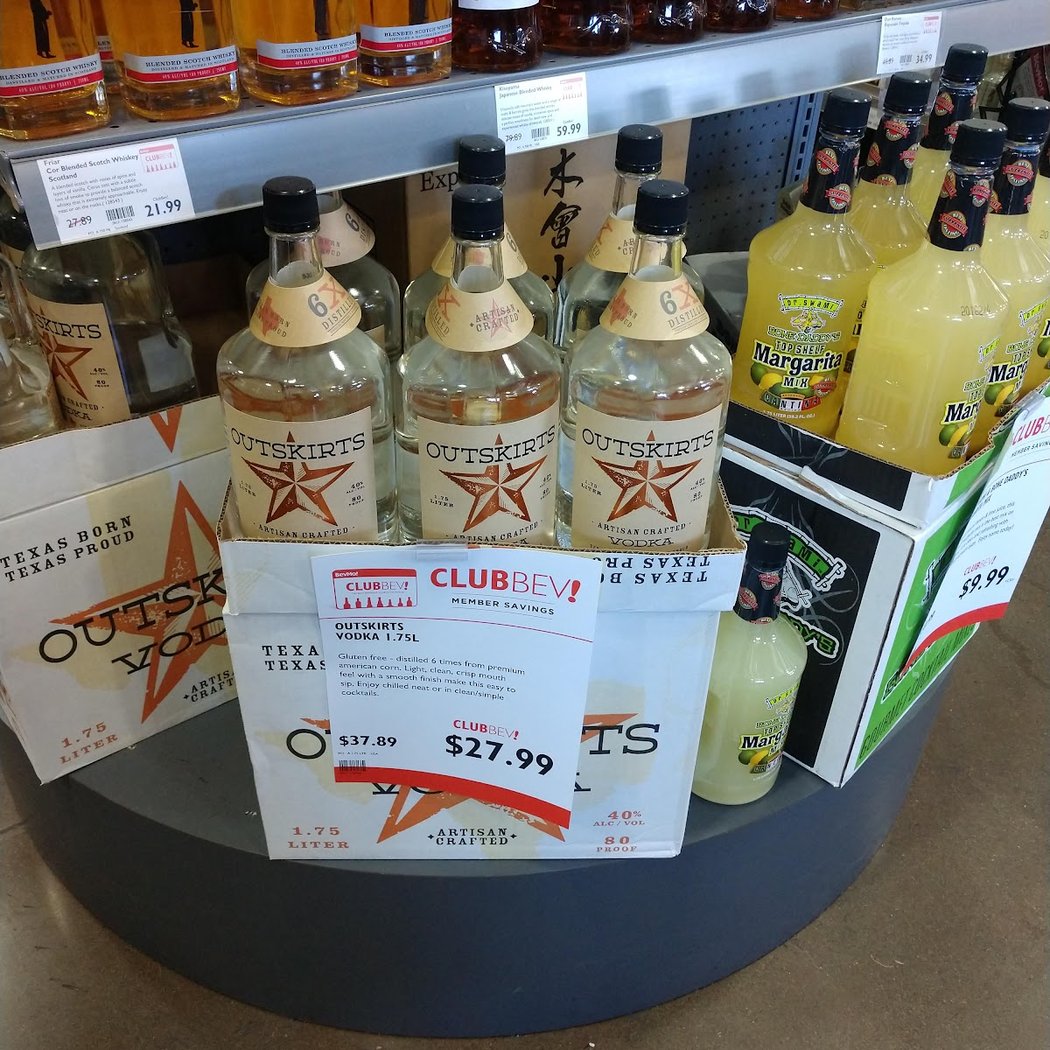 BevMo! 3