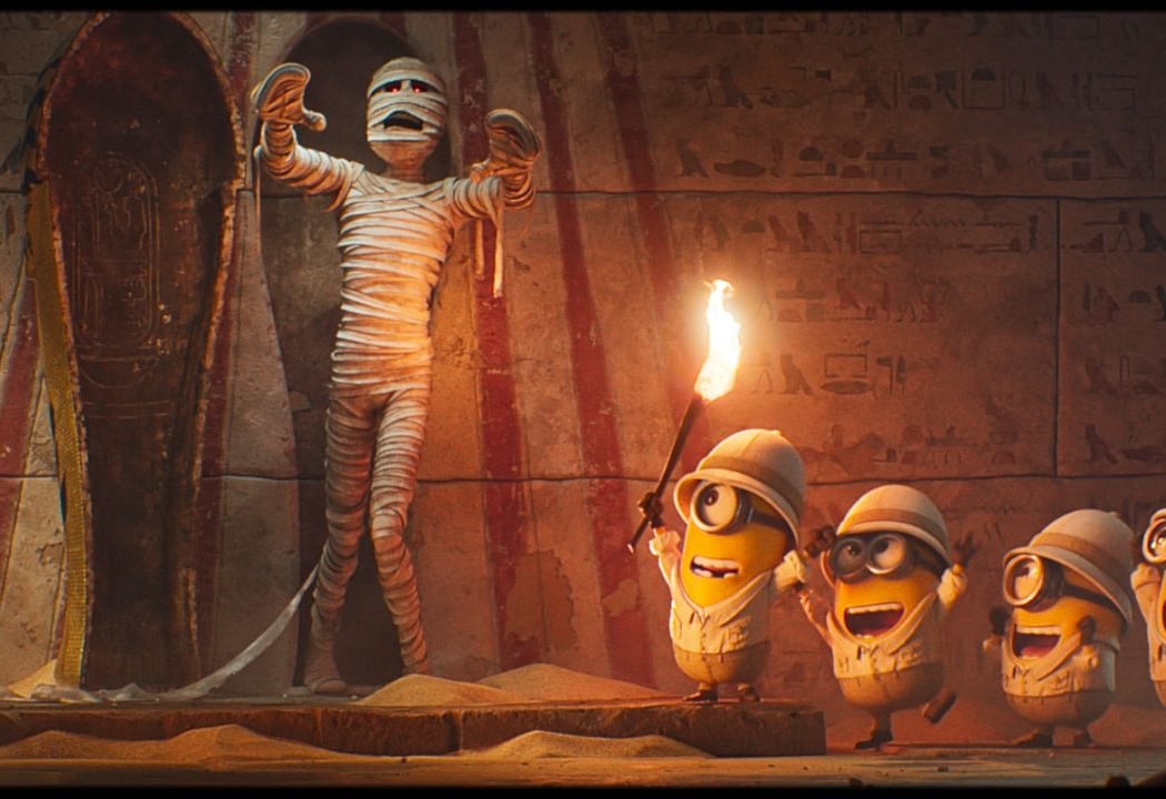 Minions & Monsters 1