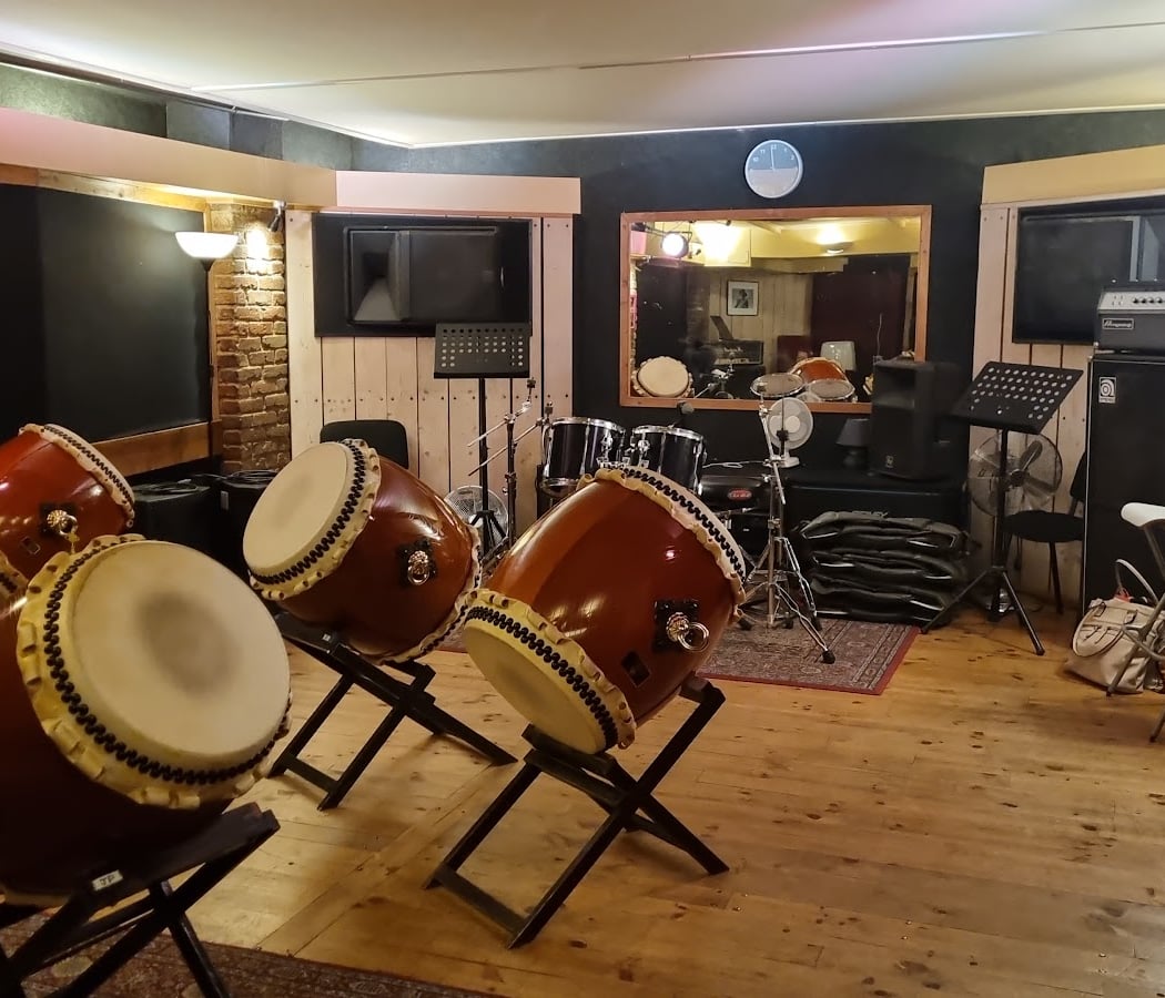 Stage de taiko par Wadaiko MAKOTO 2