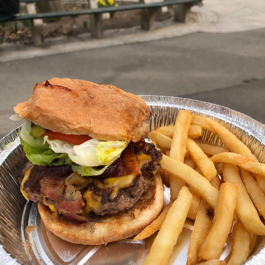 Burger One 1