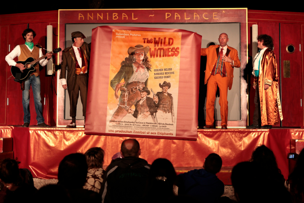Le Film du Dimanche Soir Annibal et ses Éléphants 2
