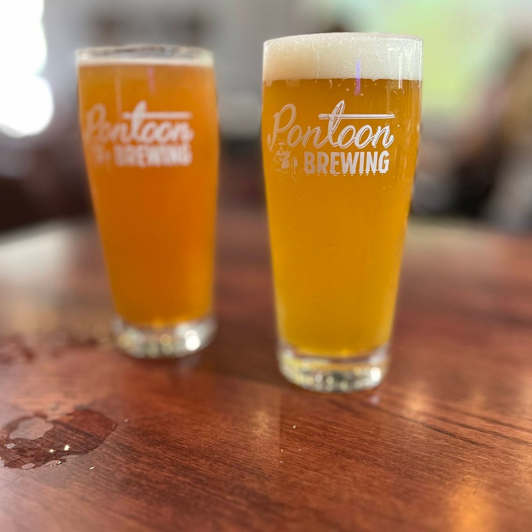 Pontoon Brewing Company 2
