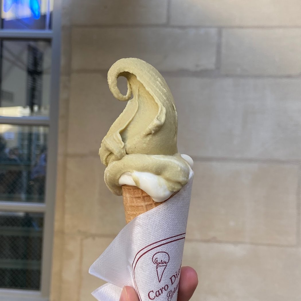 Caro Diario - Gelateria 1