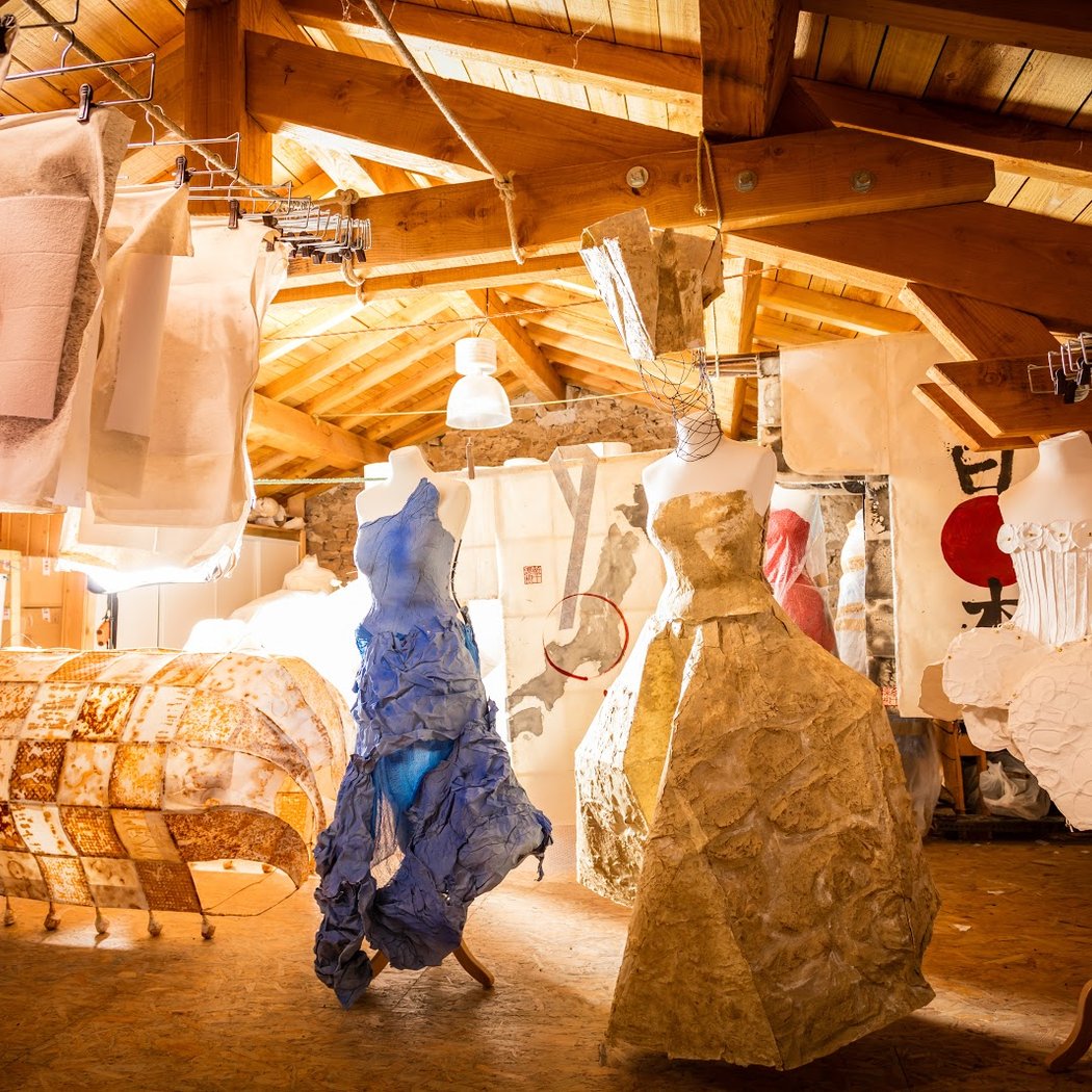 The Paper Mill Brousses 1