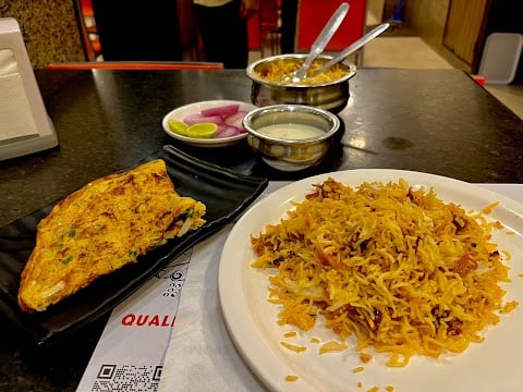 Meghana Foods - Kormangala 1