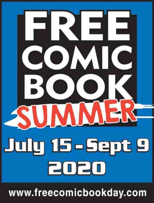 FREE COMIC BOOK SUMMER 1