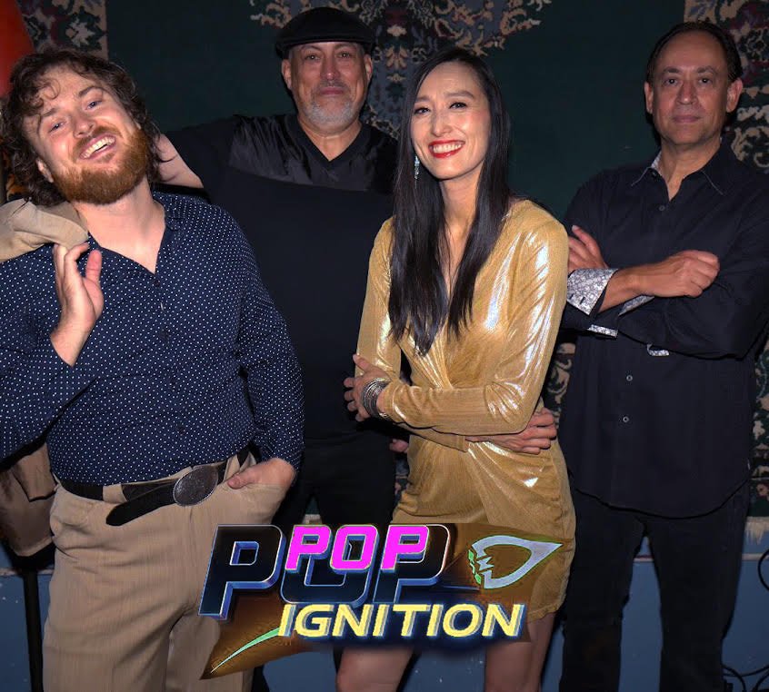 POP IGNITION: FUNK EDITION 1