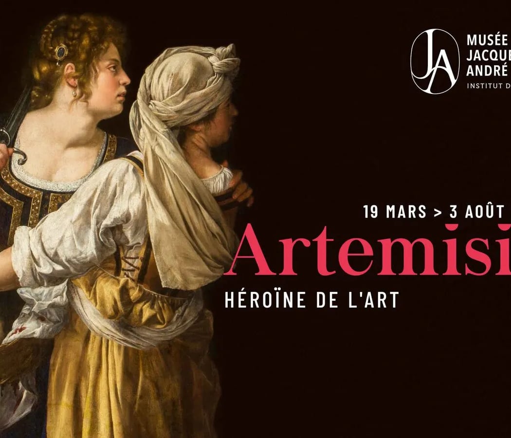 Artemisia Gentileschi Exhibition 1