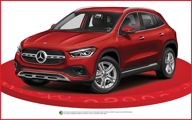 For the Love of Mercedes Giveaway 1