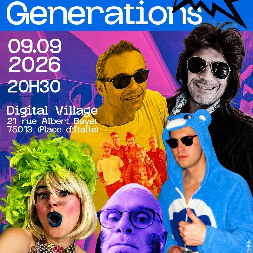 SCOOL Generations 1