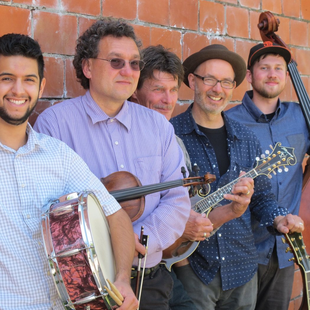 Sugar Moon with Larry Goldfield 1