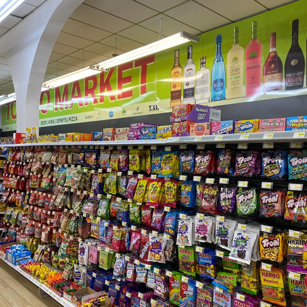 Torino Grocery Market 2